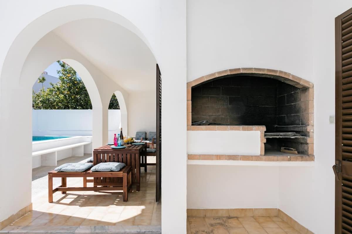 Beachfront Villa With Private Pool In Manta Rota فيلا نوفا دي كاسيلا المظهر الخارجي الصورة