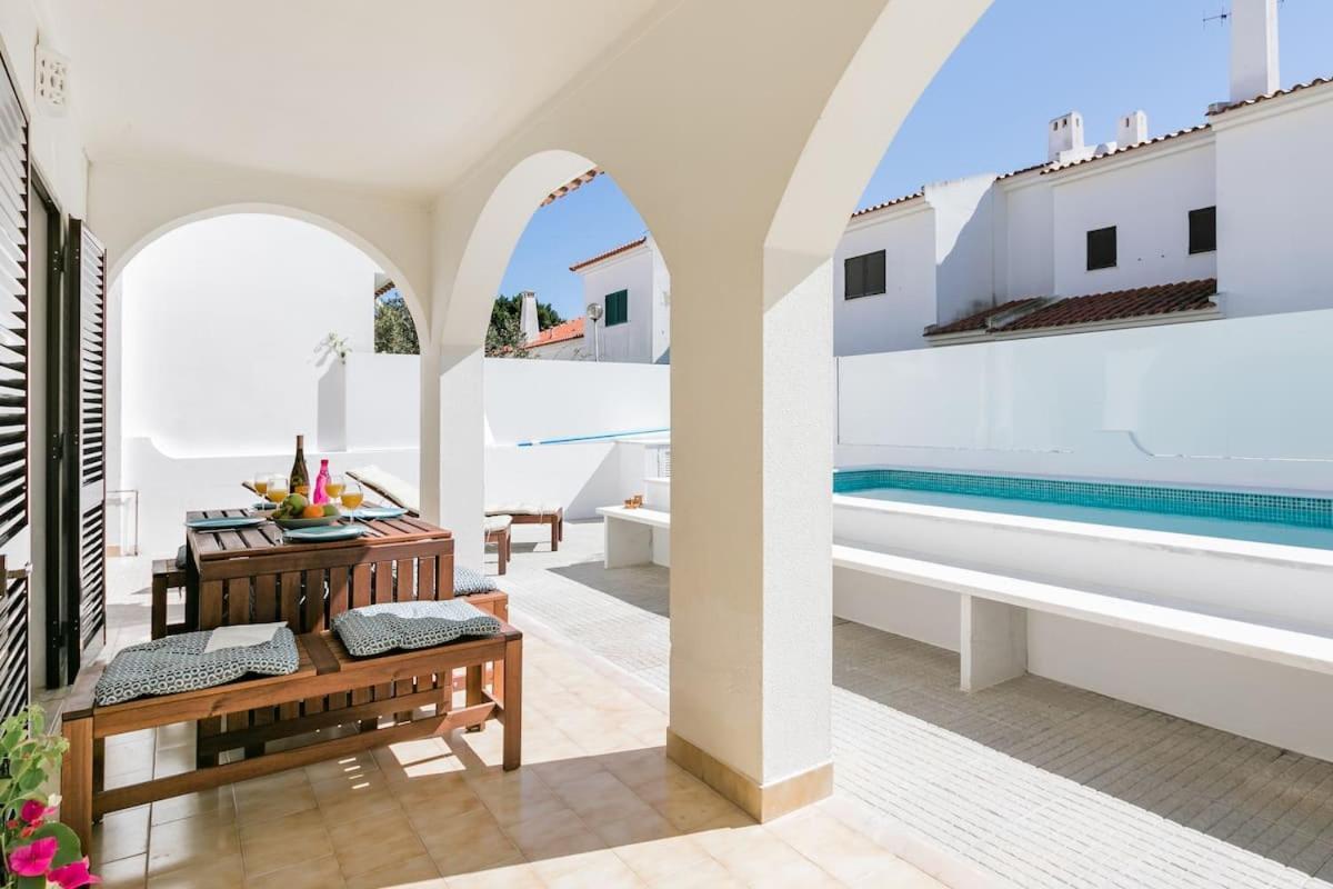 Beachfront Villa With Private Pool In Manta Rota فيلا نوفا دي كاسيلا المظهر الخارجي الصورة