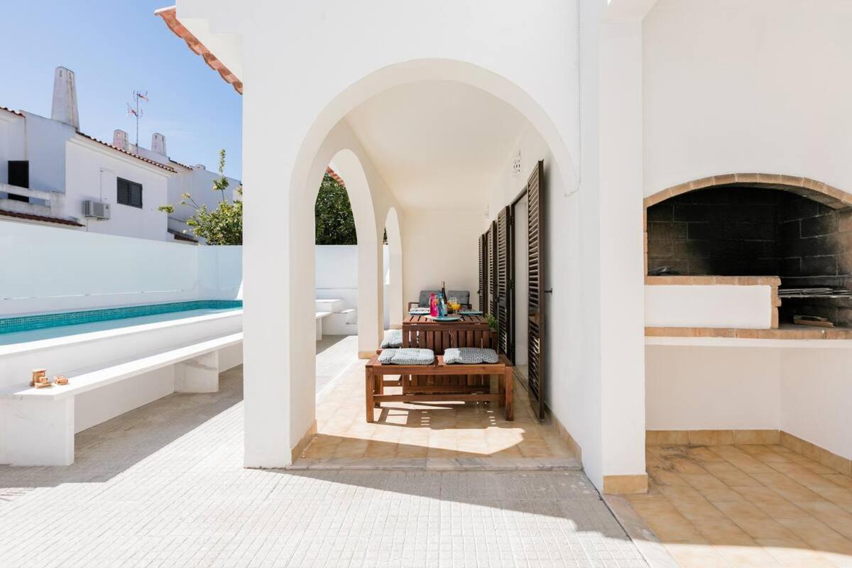 Beachfront Villa With Private Pool In Manta Rota فيلا نوفا دي كاسيلا المظهر الخارجي الصورة