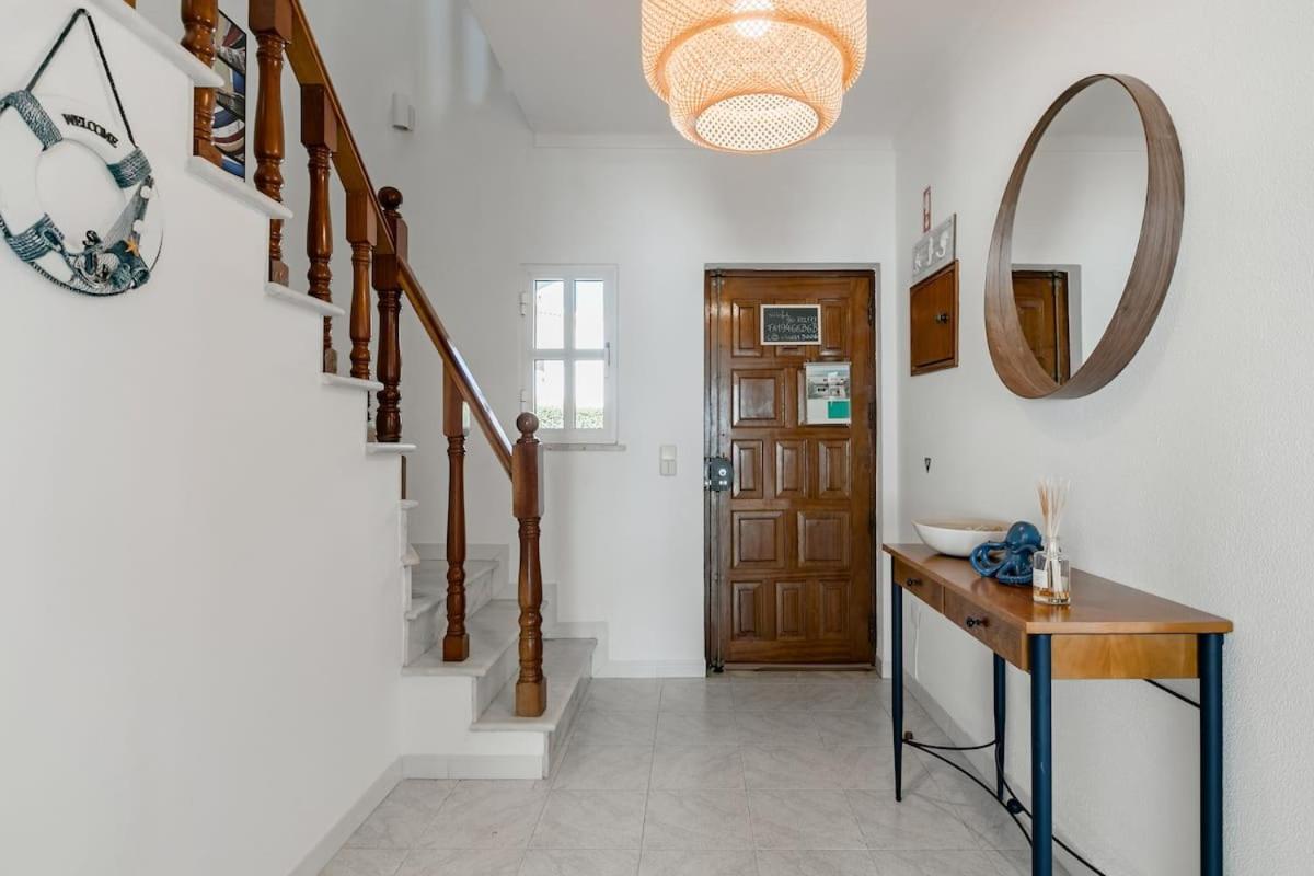 Beachfront Villa With Private Pool In Manta Rota فيلا نوفا دي كاسيلا المظهر الخارجي الصورة